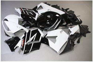Carene stradali in abs verniciate compatibili con Honda CBR 600 RR 2013 - 2018 - MXPCAV14228