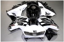 Carenage en abs pour la roue avec peinture compatible avec Honda CBR 600 RR 2013 - 2018 - MXPCAV14228