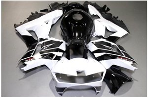 Carene stradali in abs verniciate compatibili con Honda CBR 600 RR 2013 - 2018 - MXPCAV14228