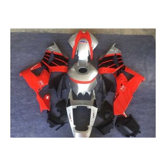 Lackierte Straße Verkleidung auf ABS kompatibel mit Honda CBR 600 RR 2013 - 2018 - MXPCAV14229