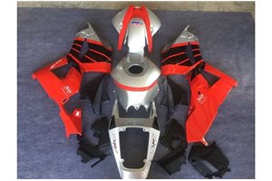 Painted street fairings in abs compatible with Honda CBR 600 RR 2013 - 2018 - MXPCAV14229