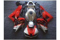 Painted street fairings in abs compatible with Honda CBR 600 RR 2013 - 2018 - MXPCAV14229