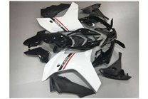 Painted street fairings in abs compatible with Honda CBR 600F 2011 - 2013 - MXPCAV14231 2