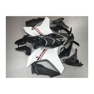Carenados en abs pintados para la calle compatible con Honda CBR 600F 2011 - 2013 - MXPCAV14231