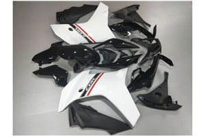 Carenados en abs pintados para la calle compatible con Honda CBR 600F 2011 - 2013 - MXPCAV14231