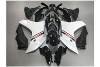 Carenage en abs pour la roue avec peinture compatible avec Honda CBR 600F 2011 - 2013 - MXPCAV14231