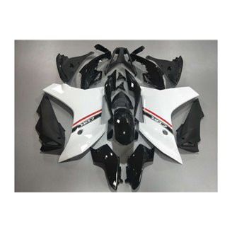 Carenados en abs pintados para la calle compatible con Honda CBR 600F 2011 - 2013 - MXPCAV14231