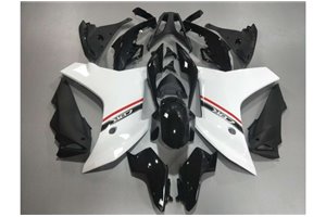 Carenados en abs pintados para la calle compatible con Honda CBR 600F 2011 - 2013 - MXPCAV14231