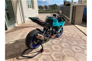 Carene Racing Verniciate Yamaha R1 2015 - 2019 - MXPCRV12929