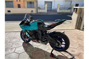 Carenage Racing Peint Yamaha R1 2015 - 2019 - MXPCRV12929