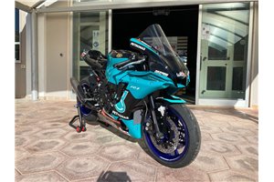 Carenado Racing Pintado Yamaha R1 2015 - 2019 - MXPCRV12929