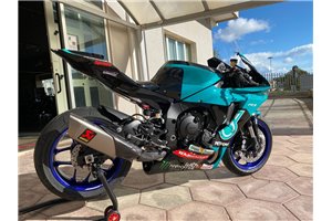 Painted Race Fairings Yamaha R1 2015 - 2019 - MXPCRV12929