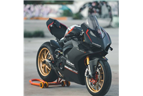 Painted Race Fairings Ducati Panigale V4 V4S 2018 - 2019 - MXPCRV14234