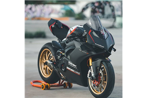 Carenage Racing Peint Ducati Panigale V4 V4S 2018 - 2019 - MXPCRV14234