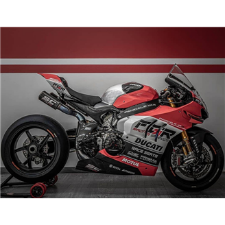 Painted Race Fairings Ducati Panigale V4 R 2019 - 2022 - MXPCRV14236
