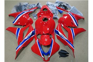 Painted street fairings in abs compatible with Honda CBR 600 RR 2009 - 2012 MXPCAV13068
