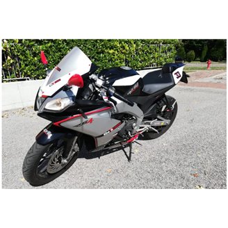 Carenage en abs pour la roue avec peinture compatible avec Aprilia RS4 50 2012 - 2017 - MXPCAV14239