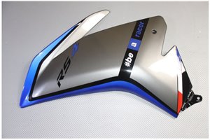 Lackierte Straße Verkleidung auf ABS kompatibel mit Aprilia RS4 50 2012 - 2017 - MXPCAV14240