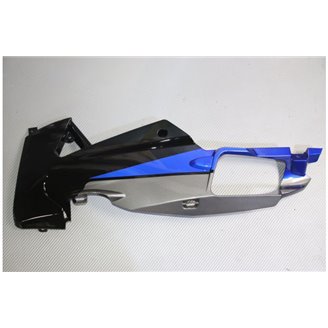 Lackierte Straße Verkleidung auf ABS kompatibel mit Aprilia RS4 50 2012 - 2017 - MXPCAV14240