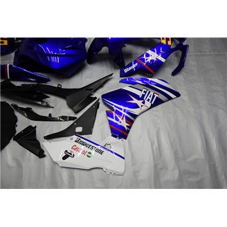 Carenage en abs pour la roue avec peinture compatible avec Aprilia RS4 50 2012 - 2017 - MXPCAV14240