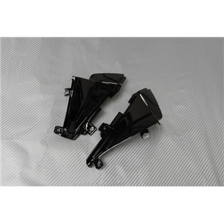 Lackierte Straße Verkleidung auf ABS kompatibel mit Aprilia RS4 50 2012 - 2017 - MXPCAV14240