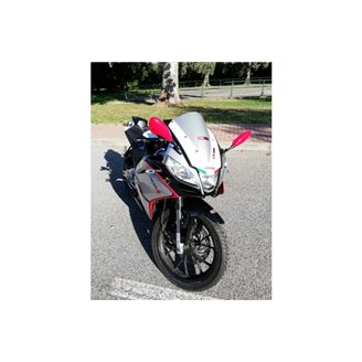 Lackierte Straße Verkleidung auf ABS kompatibel mit Aprilia RS4 125 2012 - 2017 - MXPCAV14242