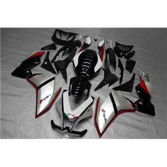 Carenage en abs pour la roue avec peinture compatible avec Aprilia RS4 125 2012 - 2017 - MXPCAV14242