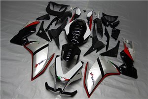 Painted street fairings in abs compatible with Aprilia RS4 125 2012 - 2017 - MXPCAV14242