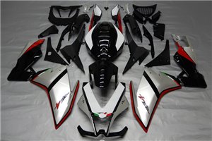 Carenados en abs pintados para la calle compatible con Aprilia RS4 125 2012 - 2017 - MXPCAV14242