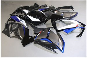 Carenage en abs pour la roue avec peinture compatible avec Aprilia RS4 125 2012 - 2017 - MXPCAV14243