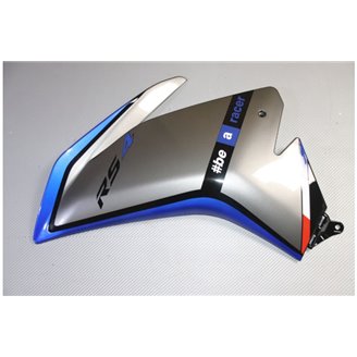 Carene stradali in abs verniciate compatibili con Aprilia RS4 125 2012 - 2017 - MXPCAV14243