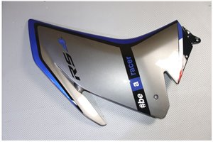 Painted street fairings in abs compatible with Aprilia RS4 125 2012 - 2017 - MXPCAV14243