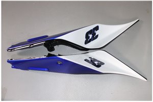 Painted street fairings in abs compatible with Aprilia RS4 125 2012 - 2017 - MXPCAV14243