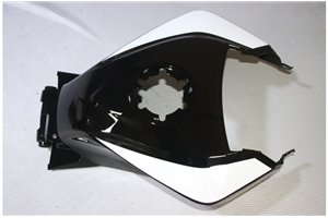 Lackierte Straße Verkleidung auf ABS kompatibel mit Aprilia RS4 125 2012 - 2017 - MXPCAV14243