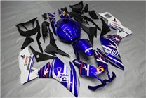 Painted street fairings in abs compatible with Aprilia RS4 125 2012 - 2017 - MXPCAV14244