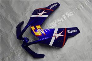 Carenados en abs pintados para la calle compatible con Aprilia RS4 125 2012 - 2017 - MXPCAV14244