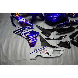 Painted street fairings in abs compatible with Aprilia RS4 125 2012 - 2017 - MXPCAV14244