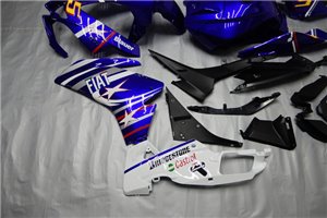 Carenage en abs pour la roue avec peinture compatible avec Aprilia RS4 125 2012 - 2017 - MXPCAV14244