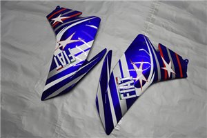 Painted street fairings in abs compatible with Aprilia RS4 125 2012 - 2017 - MXPCAV14244