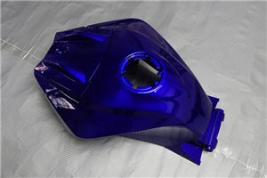 Carene stradali in abs verniciate compatibili con Aprilia RS4 125 2012 - 2017 - MXPCAV14244