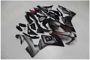 Painted street fairings in abs compatible with Aprilia RSV4 2015 - 2020 - MXPCAV14245