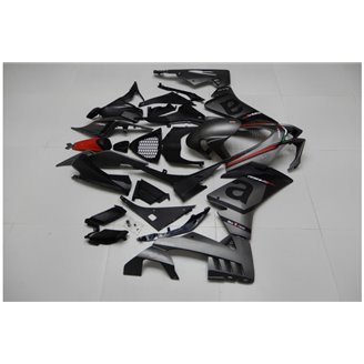 Painted street fairings in abs compatible with Aprilia RSV4 2015 - 2020 - MXPCAV14245