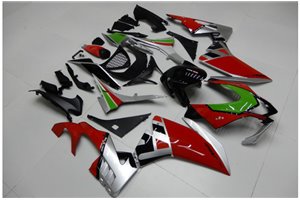 Carenados en abs pintados para la calle compatible con Aprilia RSV4 2015 - 2020 - MXPCAV13938