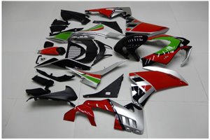 Carene stradali in abs verniciate compatibili con Aprilia RSV4 2015 - 2020 - MXPCAV13938