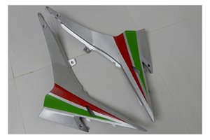 Carene stradali in abs verniciate compatibili con Aprilia RSV4 2015 - 2020 - MXPCAV13938