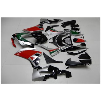 Carene stradali in abs verniciate compatibili con Aprilia RSV4 2015 - 2020 - MXPCAV142248