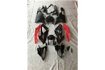 Lackierte Straße Verkleidung auf ABS kompatibel mit BMW S 1000 RR 2015 - 2016 - MXPCAV14251 2