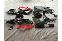 Painted street fairings in abs compatible with BMW S 1000 RR 2017 - 2018 - MXPCAV14255