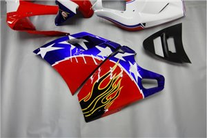 Painted street fairings in abs compatible with Ducati 748 916 996 - MXPCAV13029