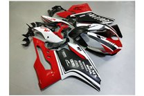 Carene stradali in abs verniciate compatibili con Ducati 899 1199 Panigale - MXPCAV14261 2
